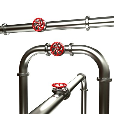 Endüstriyel boru seti