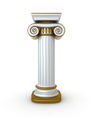Klasik sütun