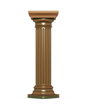 Bronz sütun
