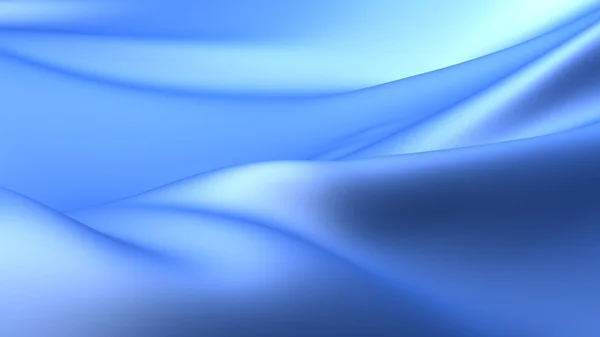 Blaues weiches Tuch Hintergrund — Stockfoto