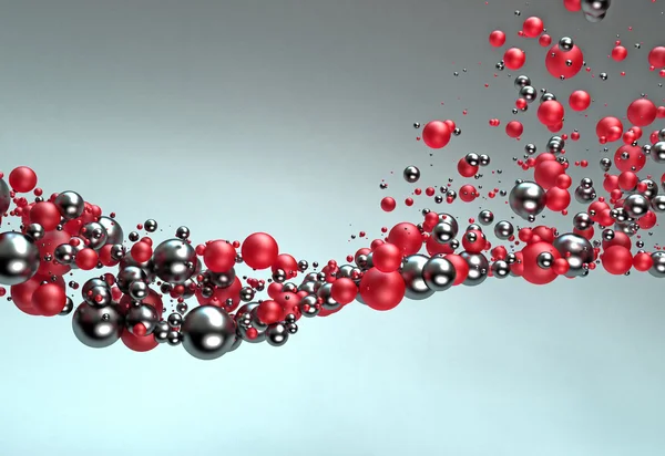 soyut parçacıklar arka plan