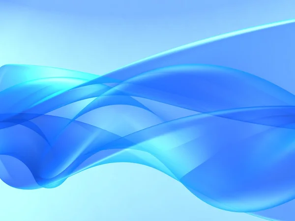 Abstract Blue Background — Stock Photo, Image