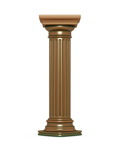 Bronz sütun