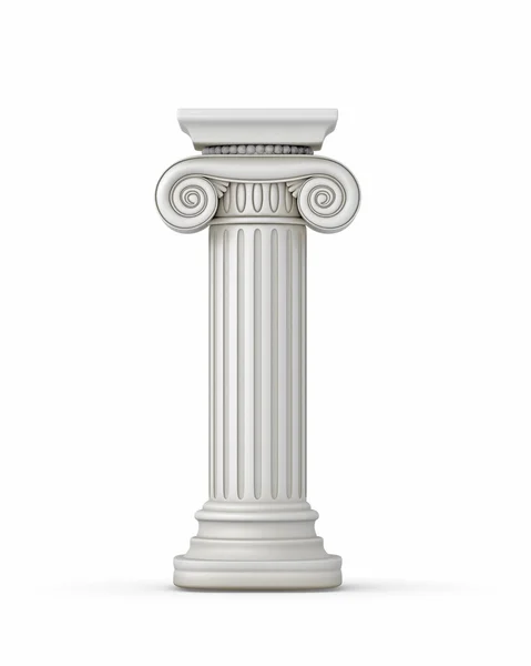 Columna clásica — Foto de Stock