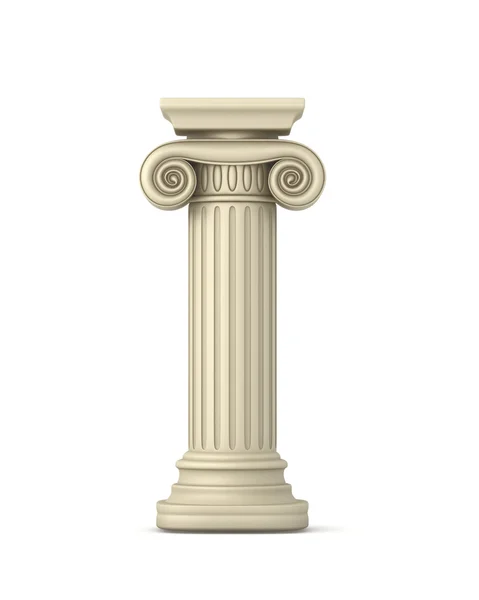 Colonna classica — Foto Stock