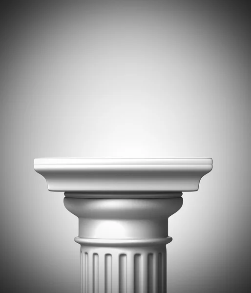 Column Pedestal — Stock Photo, Image