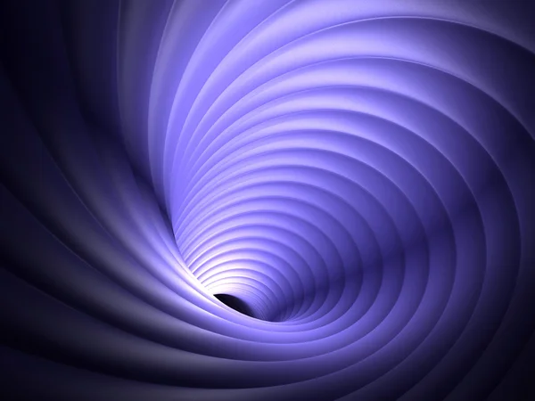 Dark Violet Vortex — Stock Photo, Image