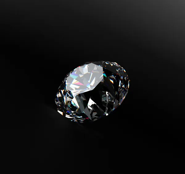 Diamante de luxo — Fotografia de Stock