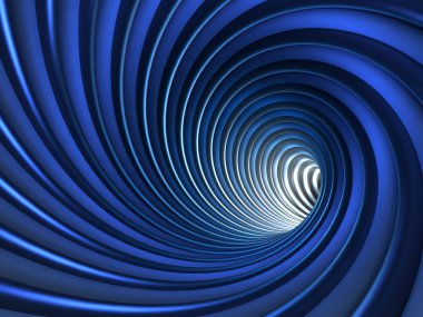 mavi soyut girdap arka plan