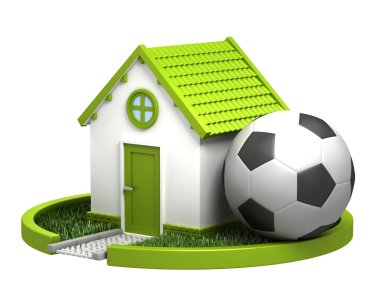Futbol evi