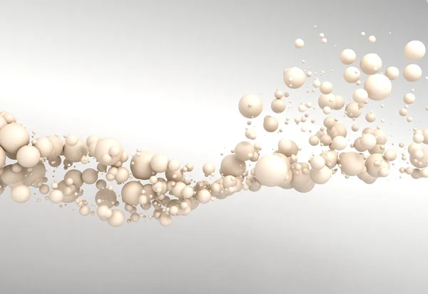 soyut küre arkaplanı