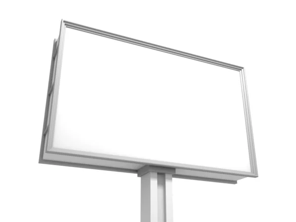 Huge Billboard — Stock Photo, Image