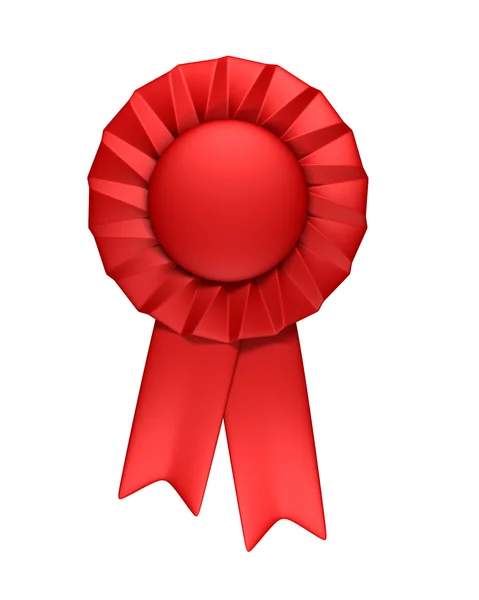 Kırmızı şerit rozeti