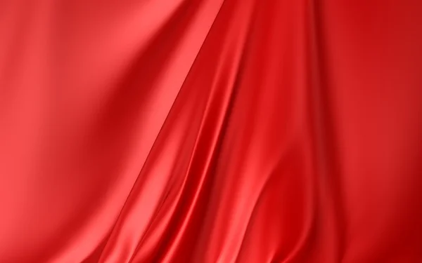 Red Cloth — Stock Photo, Image