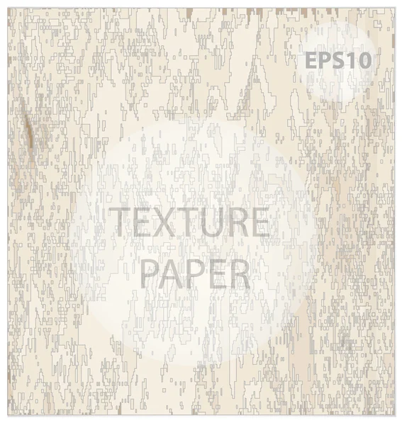 Grunge paper texture retro old background — Stock Vector