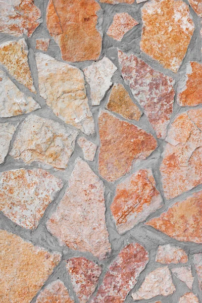 Pozadí textury kamenné stěny — Stock fotografie