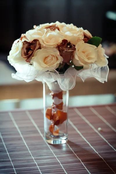 Wedding bouquet — Stock Photo, Image