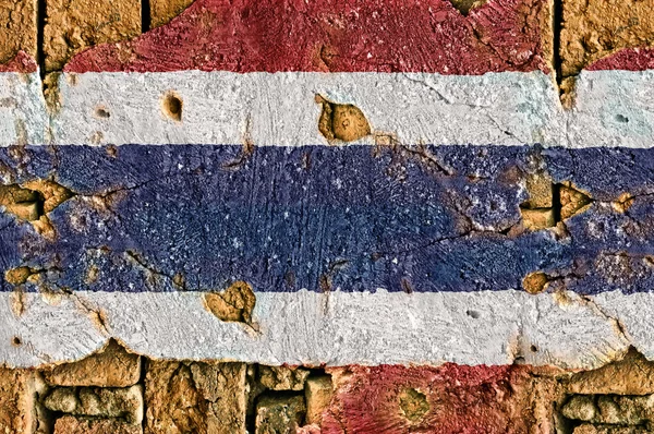 Tayland grunge bayrağı