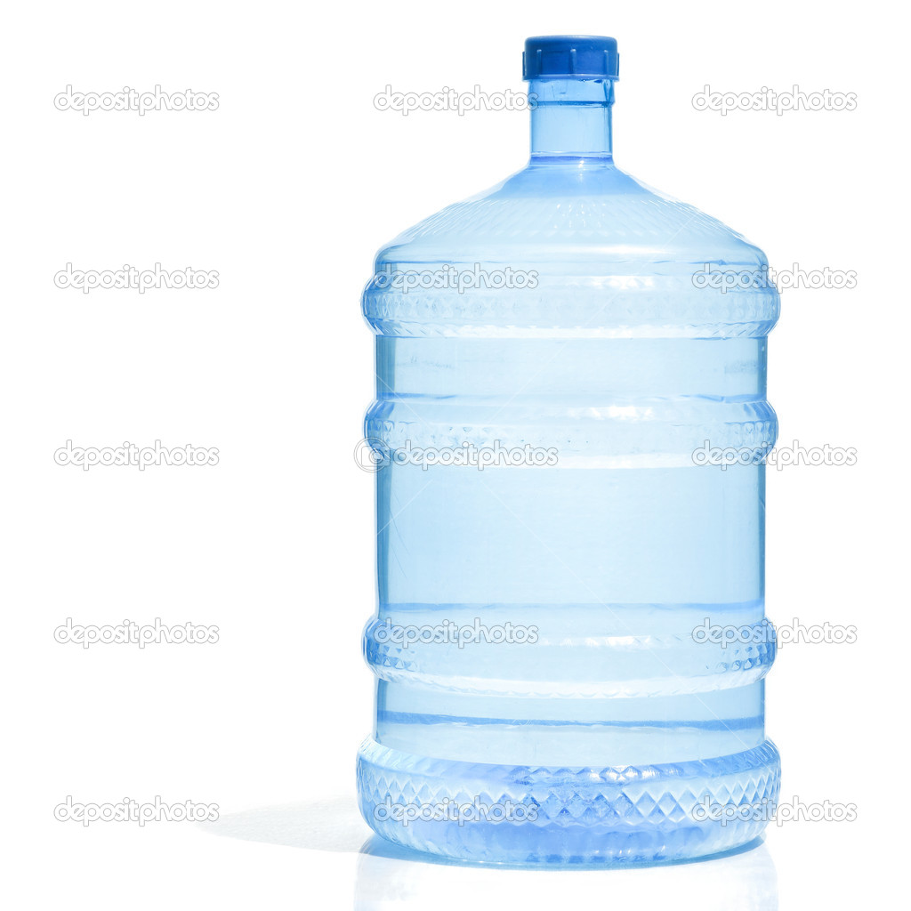 Big Plastic Water Bottle For Potable