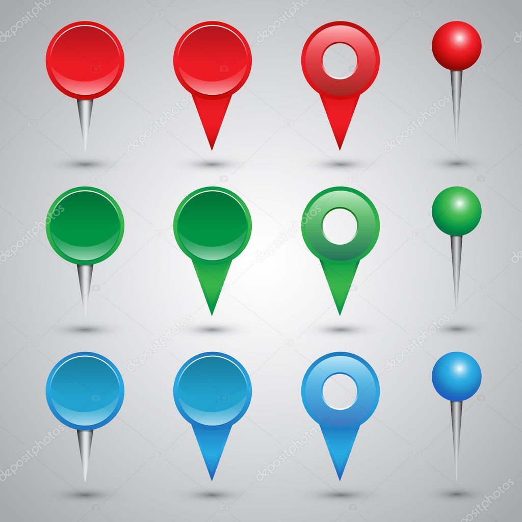Colorful Web Buttons Checkboxes 26118757 - WDRFree Vector illustration of Colorful Web Buttons Checkboxes 26118757