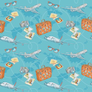 seyahat etmek seamless modeli