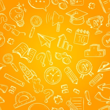 Okula sorunsuz bir şekilde dönüyorum. 