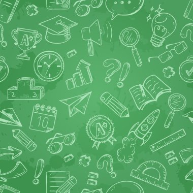 Okula sorunsuz bir şekilde dönüyorum.