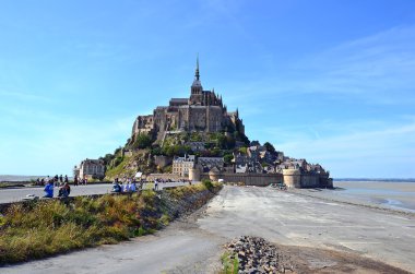 Mont St Michel