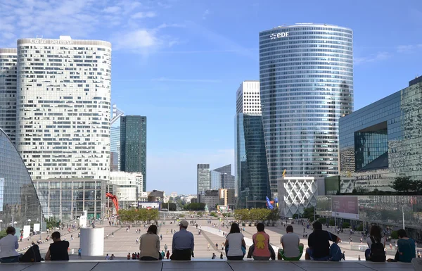 París - La Defense —  Fotos de Stock