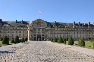Les Invalides Paris