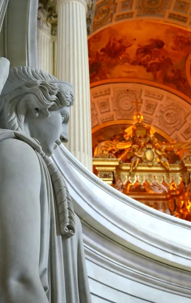 Napoleon tomb — Stock Photo, Image