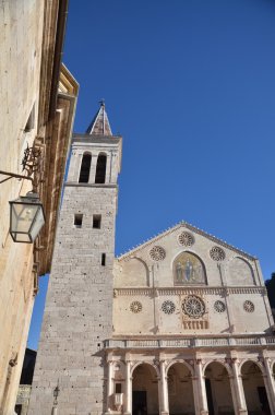 Spoleto Katedrali