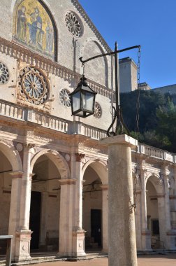 Spoleto Katedrali