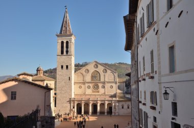 Spoleto Katedrali