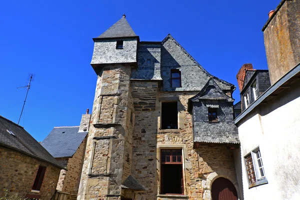 Gothic house — Stock Photo, Image