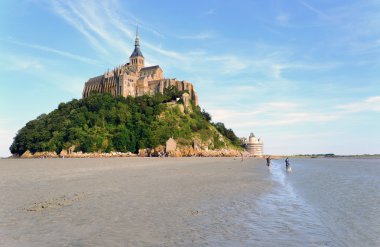 Mont St Michel