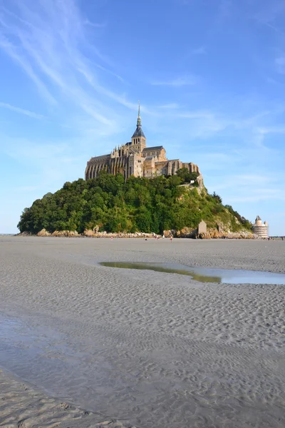 Mont St Michel — Zdjęcie stockowe