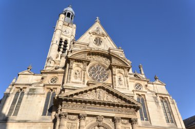 St-Etienne-du-Mont Paris