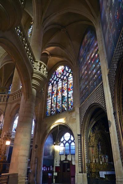 St-Etienne-du-Mont en París —  Fotos de Stock