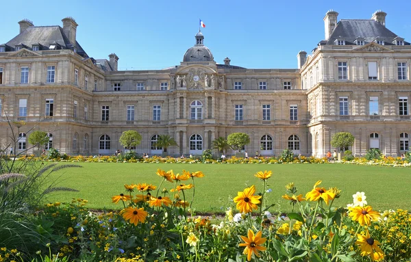 Palais du luxembourg, Paris — Stockfoto