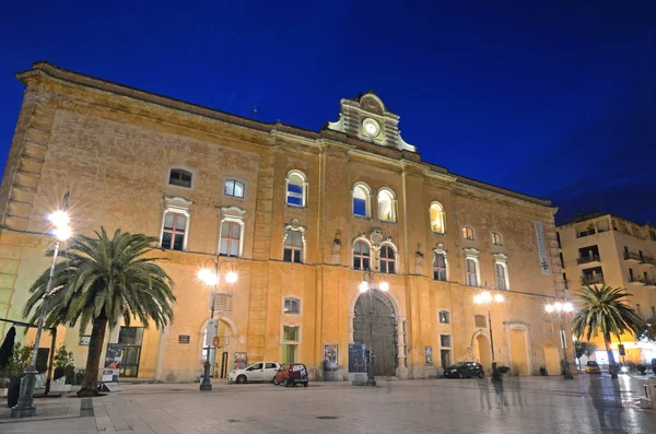 Palácio da Anunciação em Matera — Fotografia de Stock