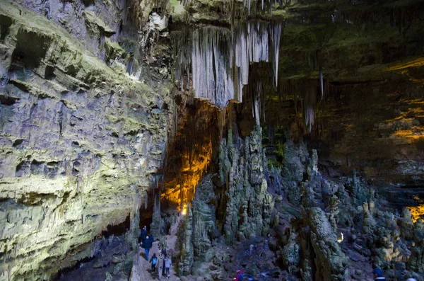 Castellana caves — Stock Photo, Image