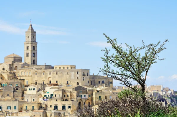 Matera — Stockfoto