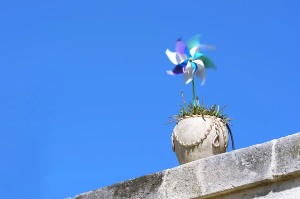 Cores do moinho — Fotografia de Stock