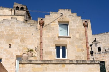 Eski ev Matera