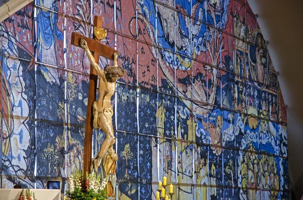 Santuario de San Pío — Foto de Stock