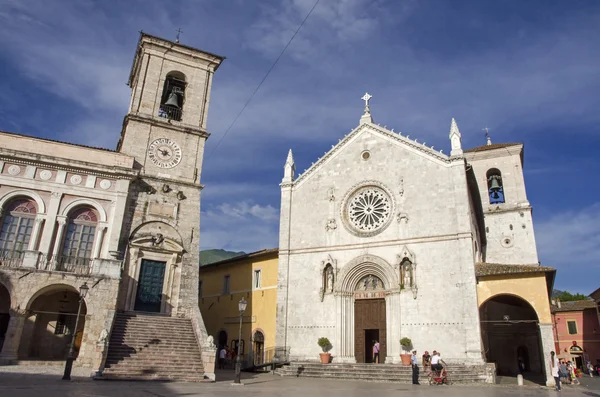 Norcia — Foto Stock