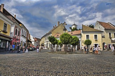 Szentendre ana kare