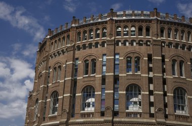 Gasometer Viyana