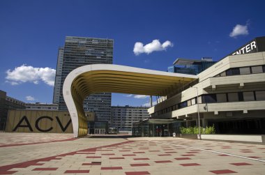 uno city Wien içinde bina